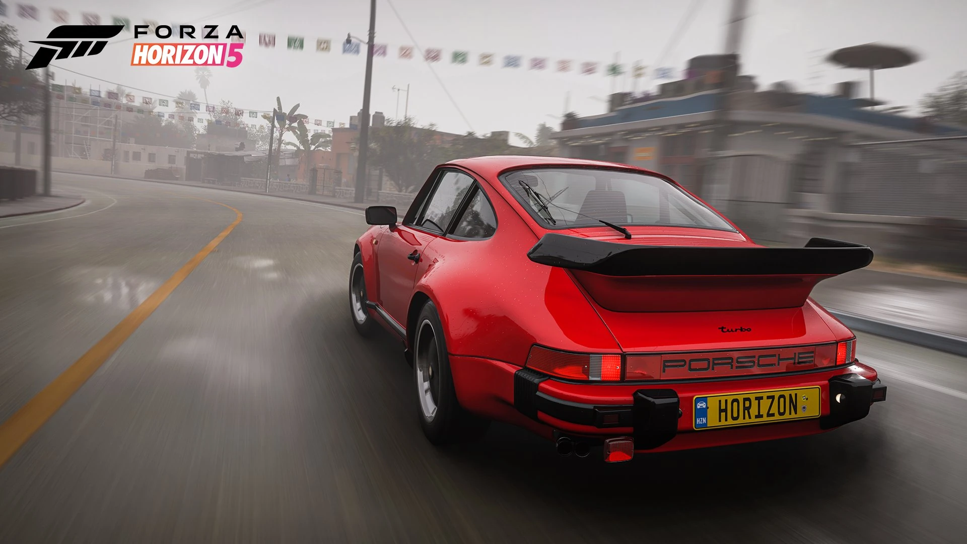 Porsche 911 Turbo 3.3 thumbnail