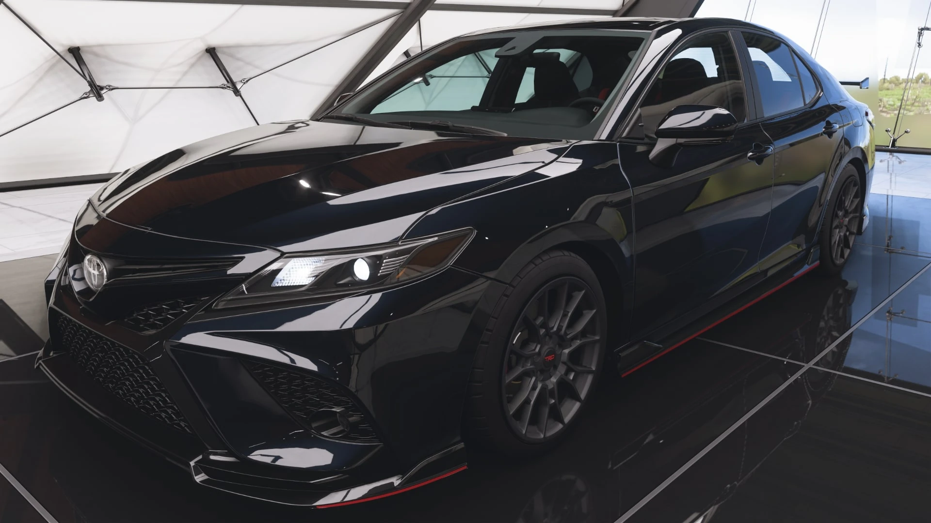 2023 Toyota Camry TRD - Front