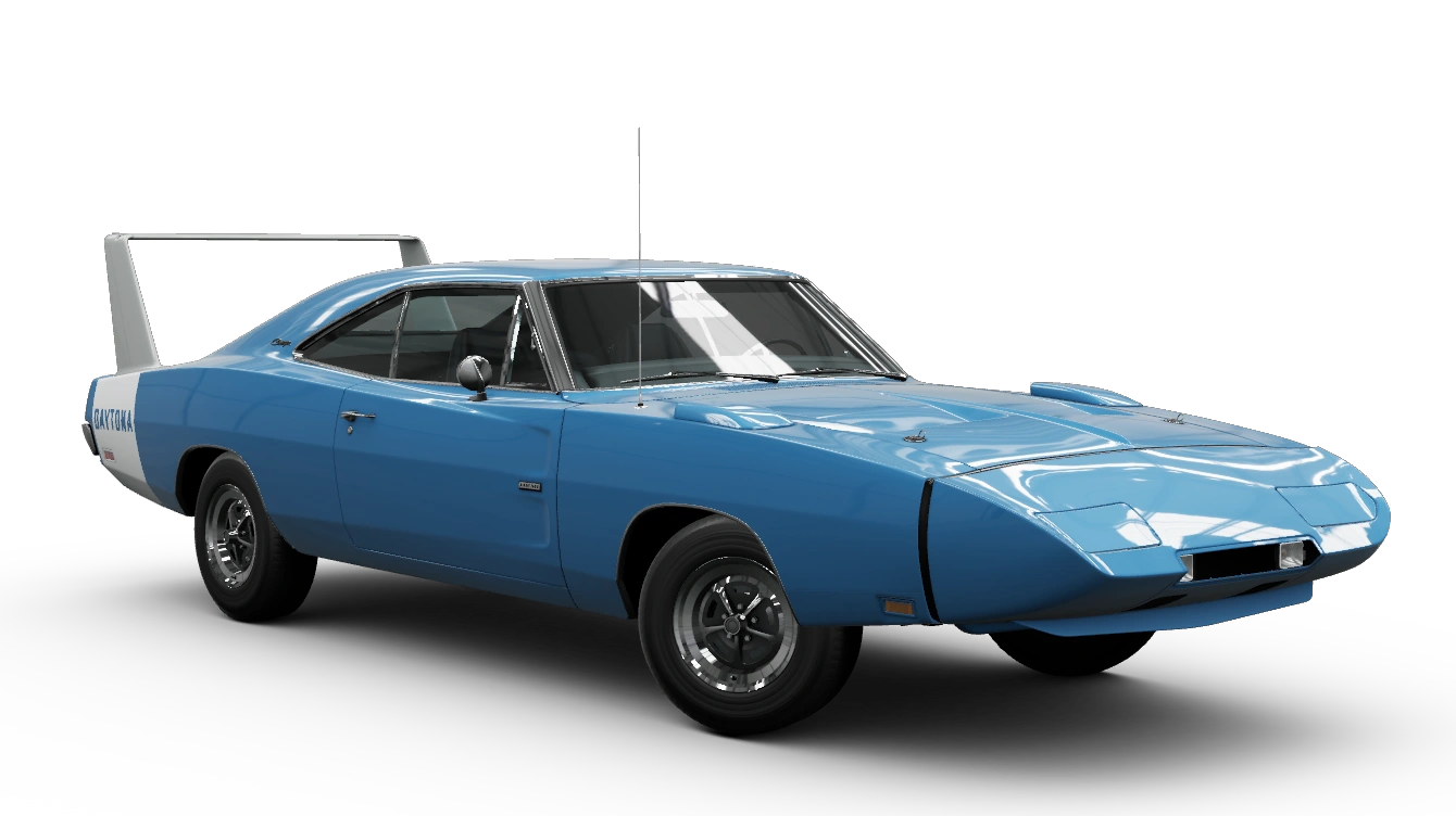 Dodge Charger Daytona HEMI