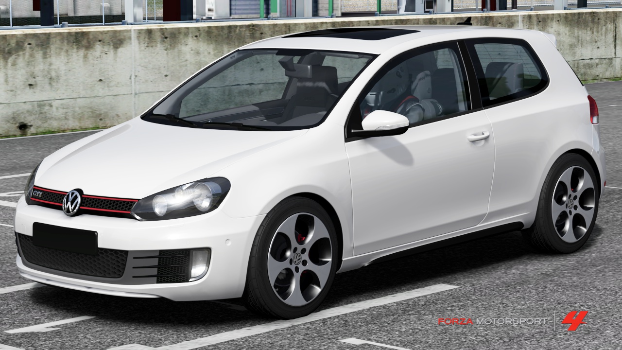 Volkswagen Golf Gti Mk6 Forza Wiki Fandom The volkswagen gti is widely credited with beginning the first in the hot hatch or european hatchback genre. volkswagen golf gti mk6 forza wiki