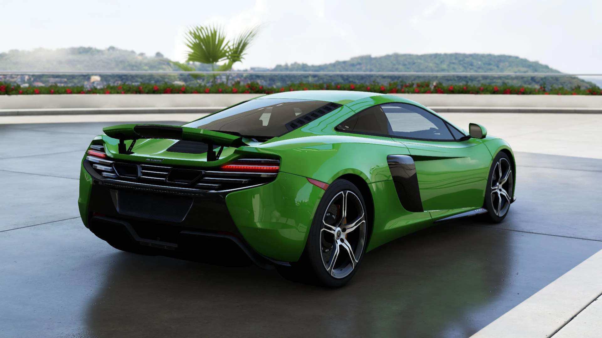 McLaren 650S Coupe thumbnail