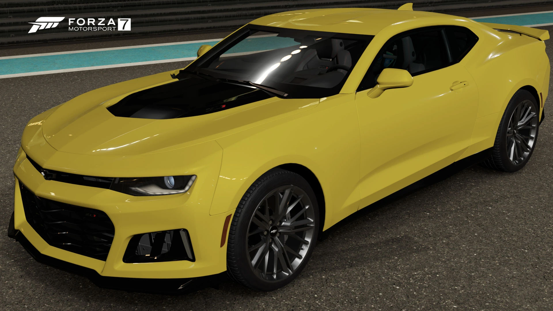 Chevrolet Camaro ZL1 Gallery