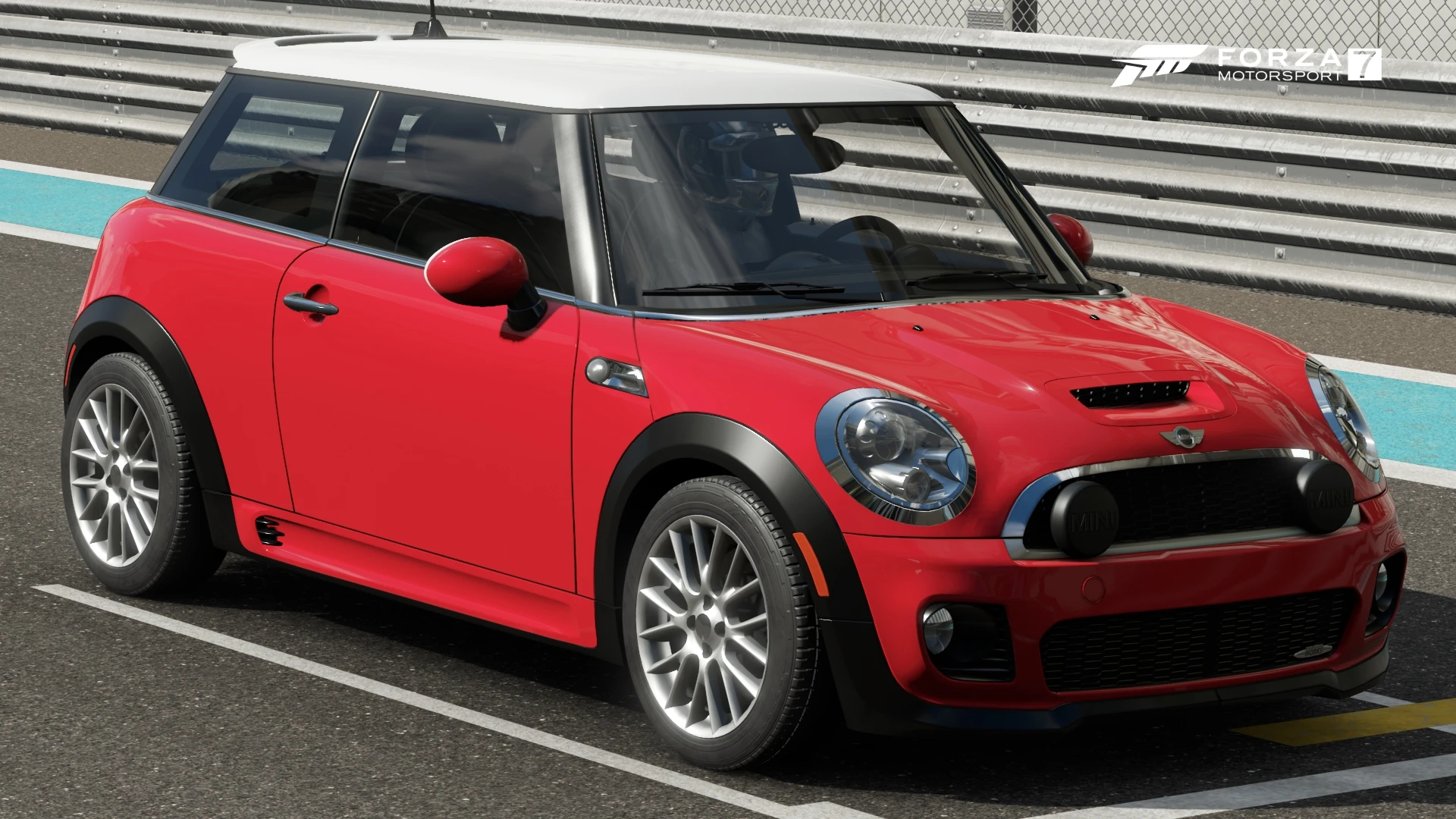 MINI John Cooper Works thumbnail