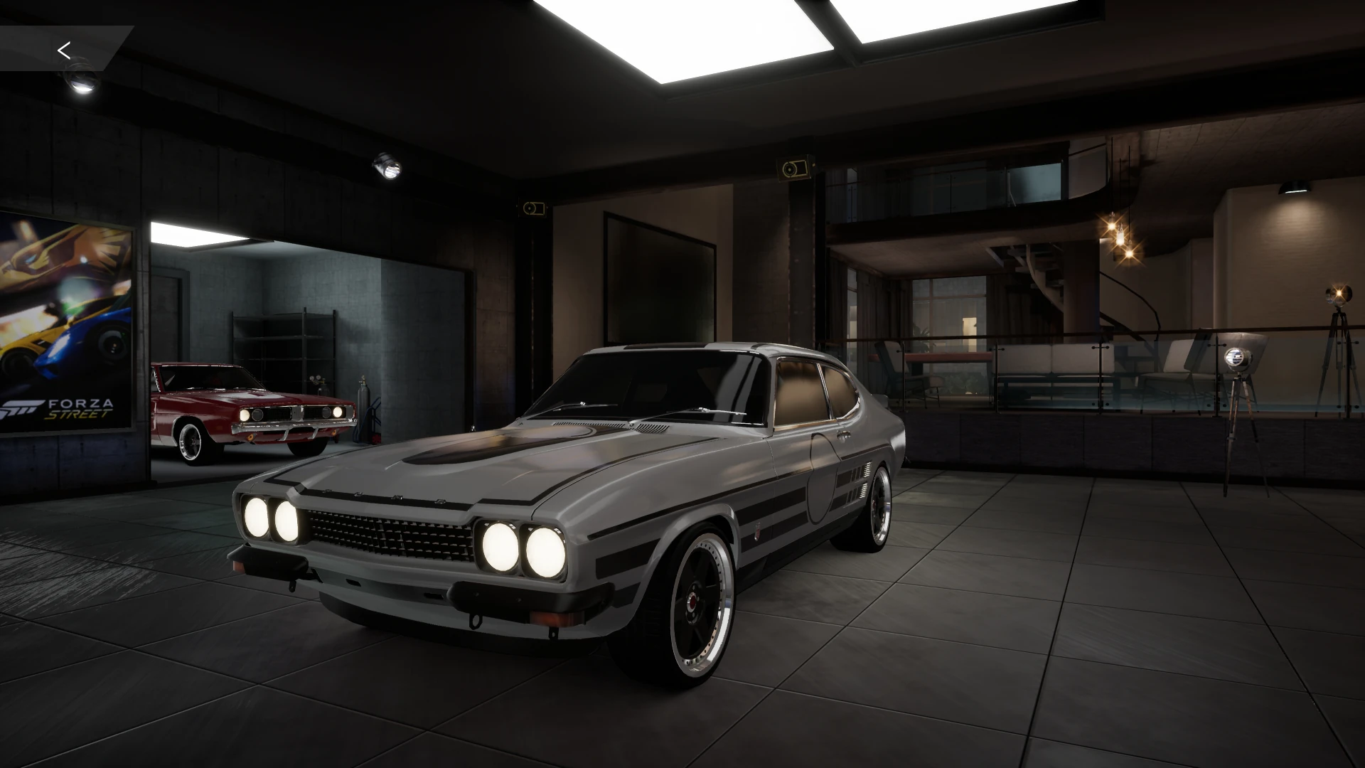 Ford Capri RS3100 thumbnail