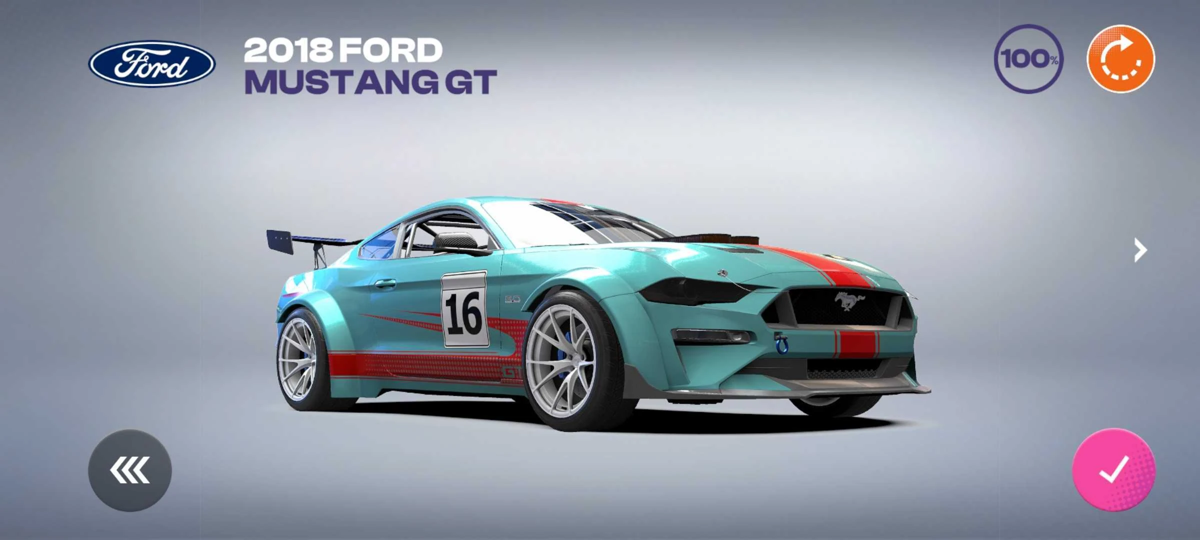 Ford Mustang GT thumbnail