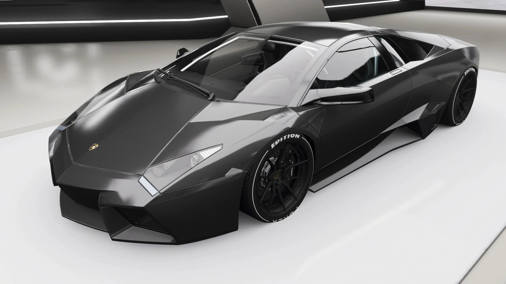 Lamborghini Reventón Forza Edition thumbnail