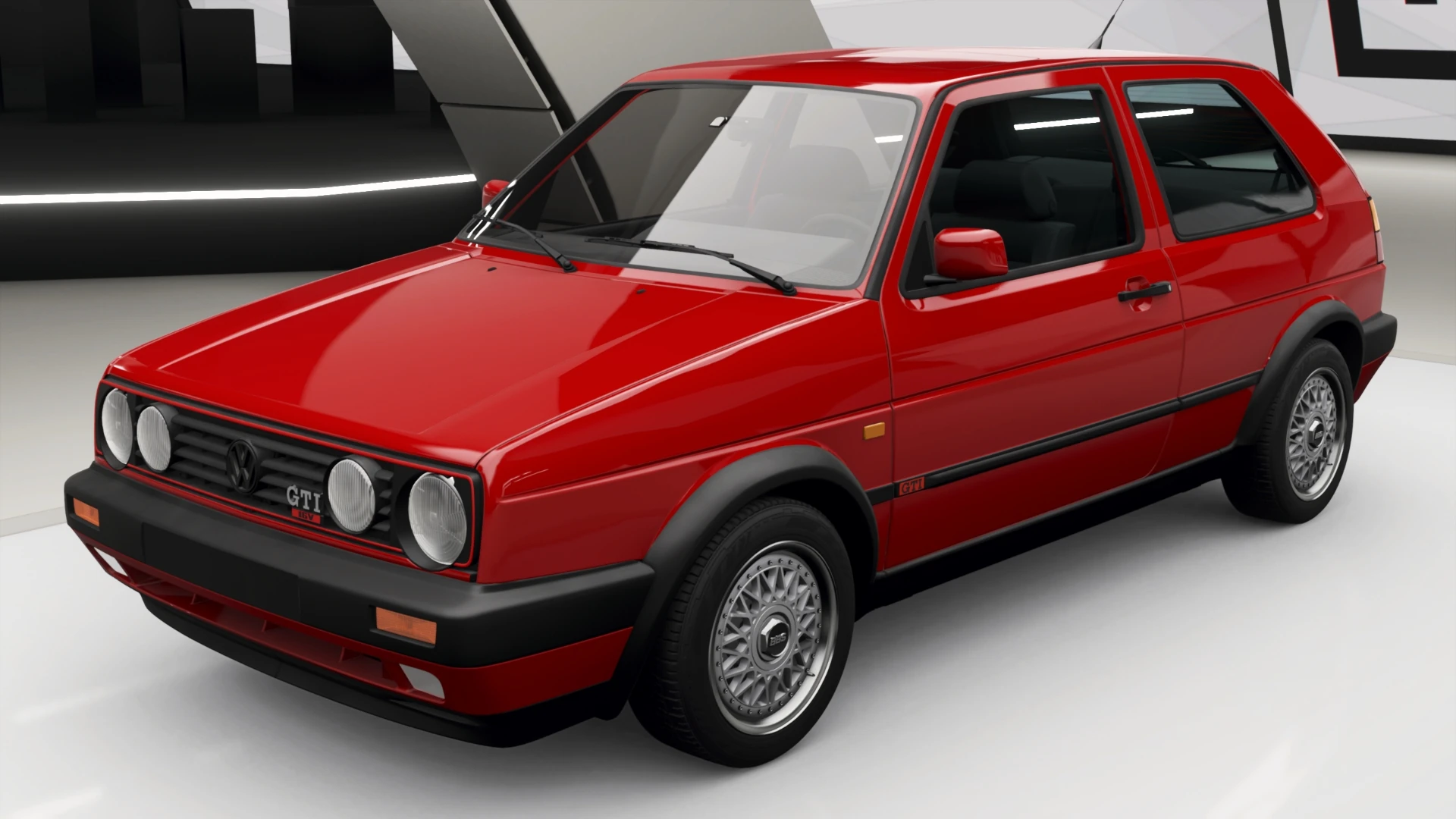 1992 Volkswagen Golf Gti 16v Mk2 - Front