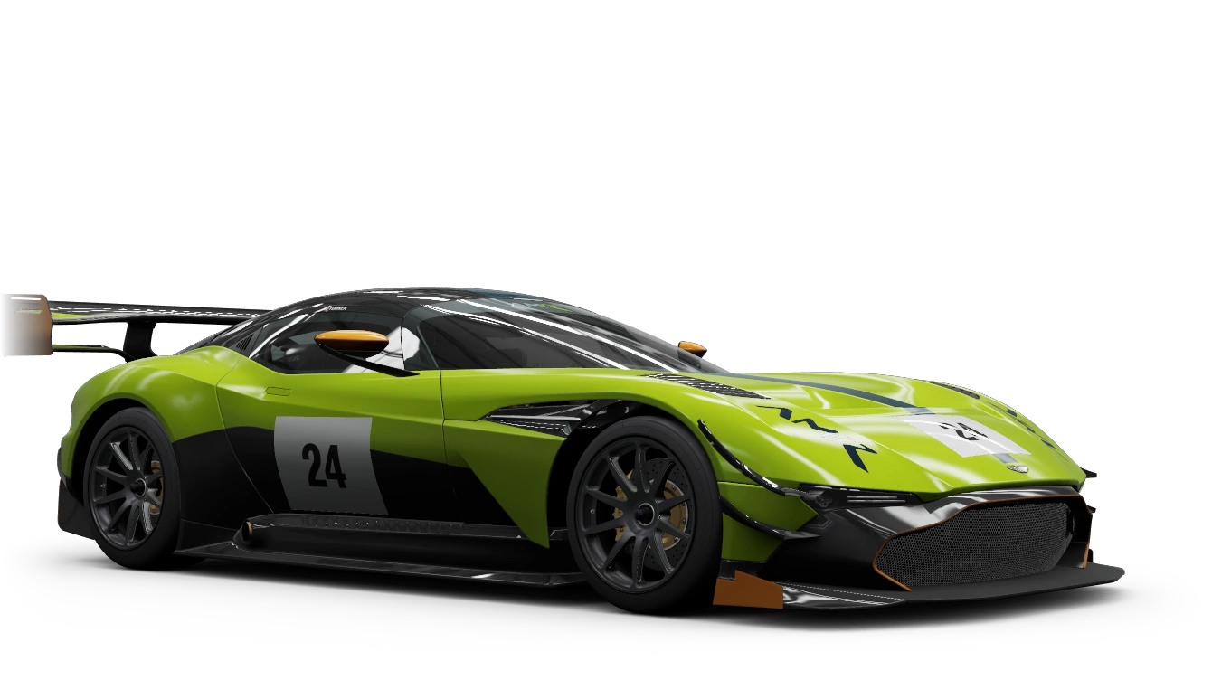 Aston Martin Vulcan AMR Pro