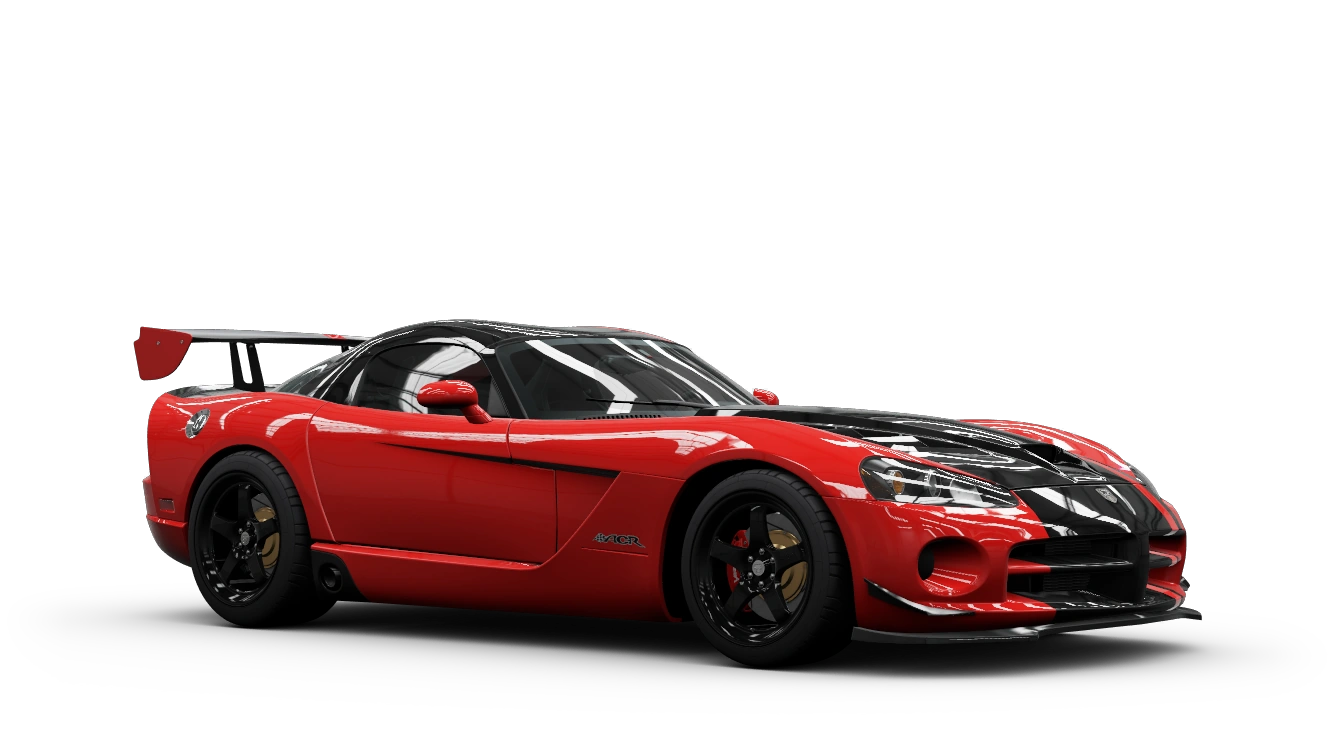 Dodge Viper SRT10 ACR