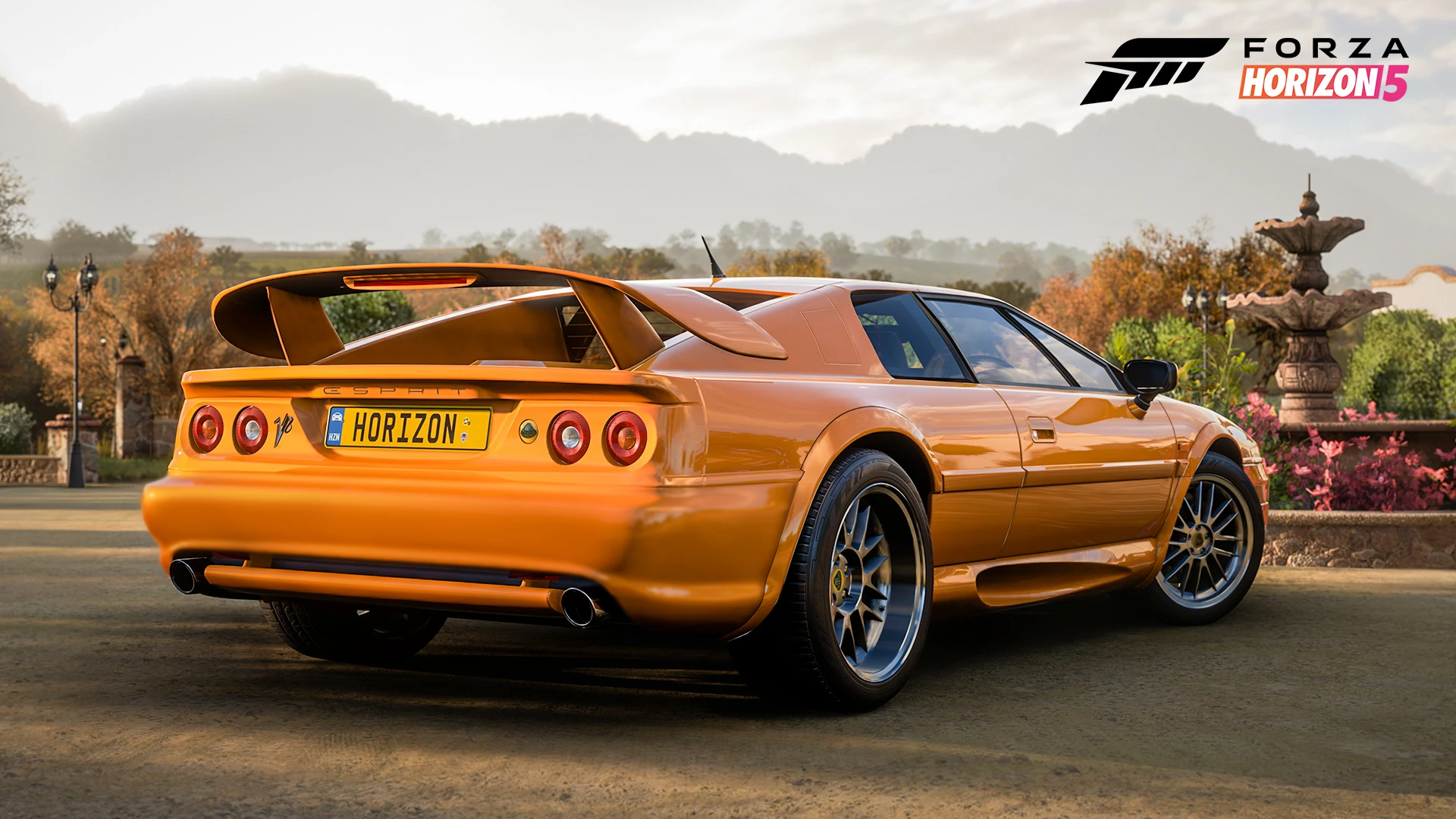 Lotus Esprit V8 thumbnail