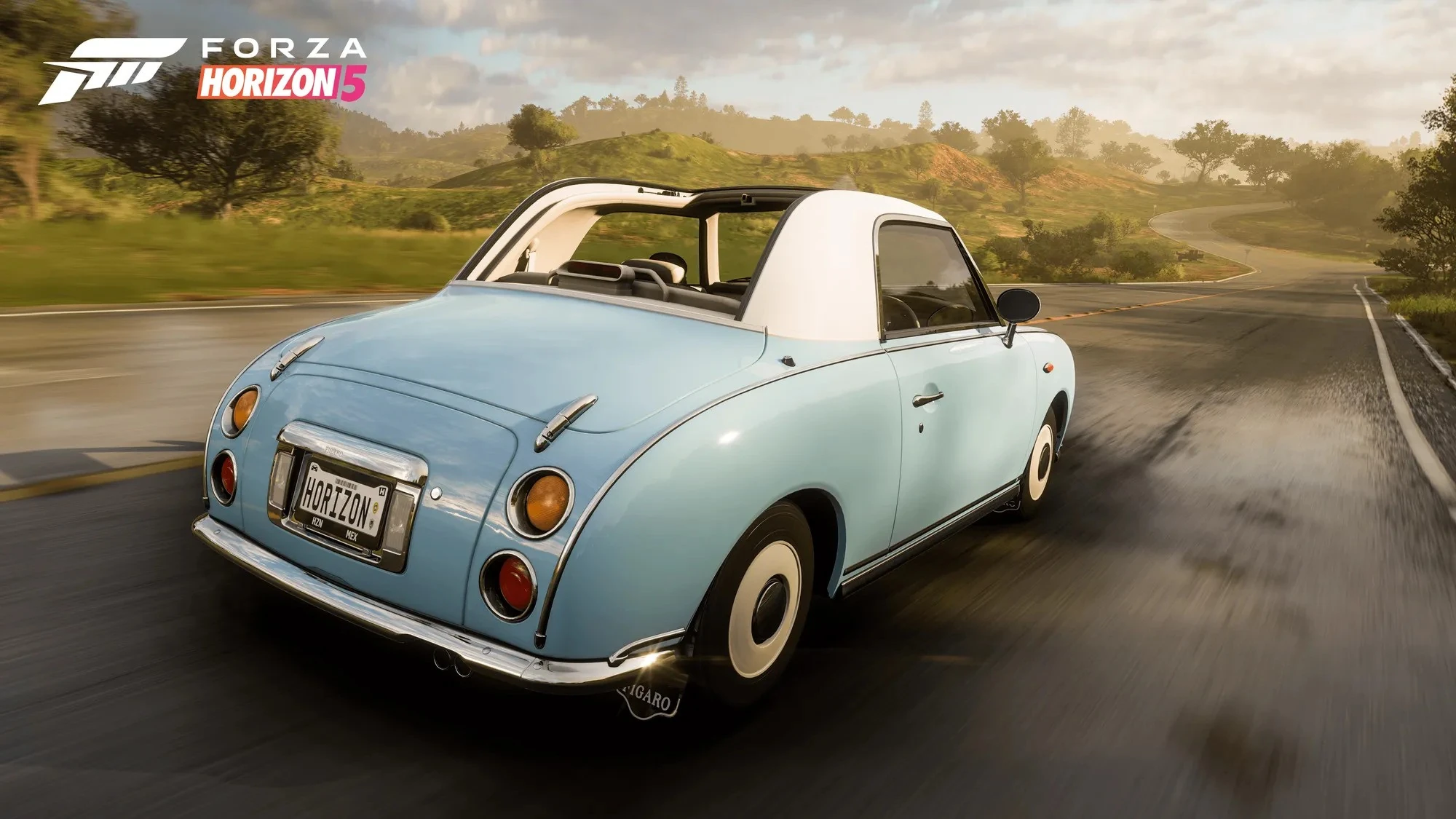 Nissan Figaro thumbnail