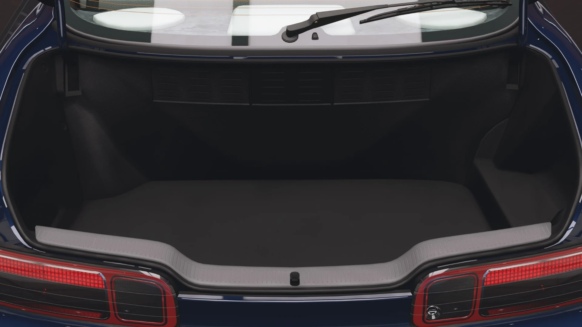 1997 Toyota Soarer 2.5 GT-T - Trunk