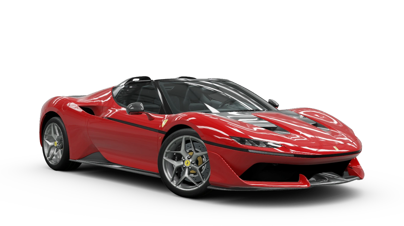 Ferrari J50