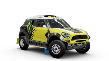 MINI X-Raid All4 Racing Countryman | Forza Wiki | Fandom