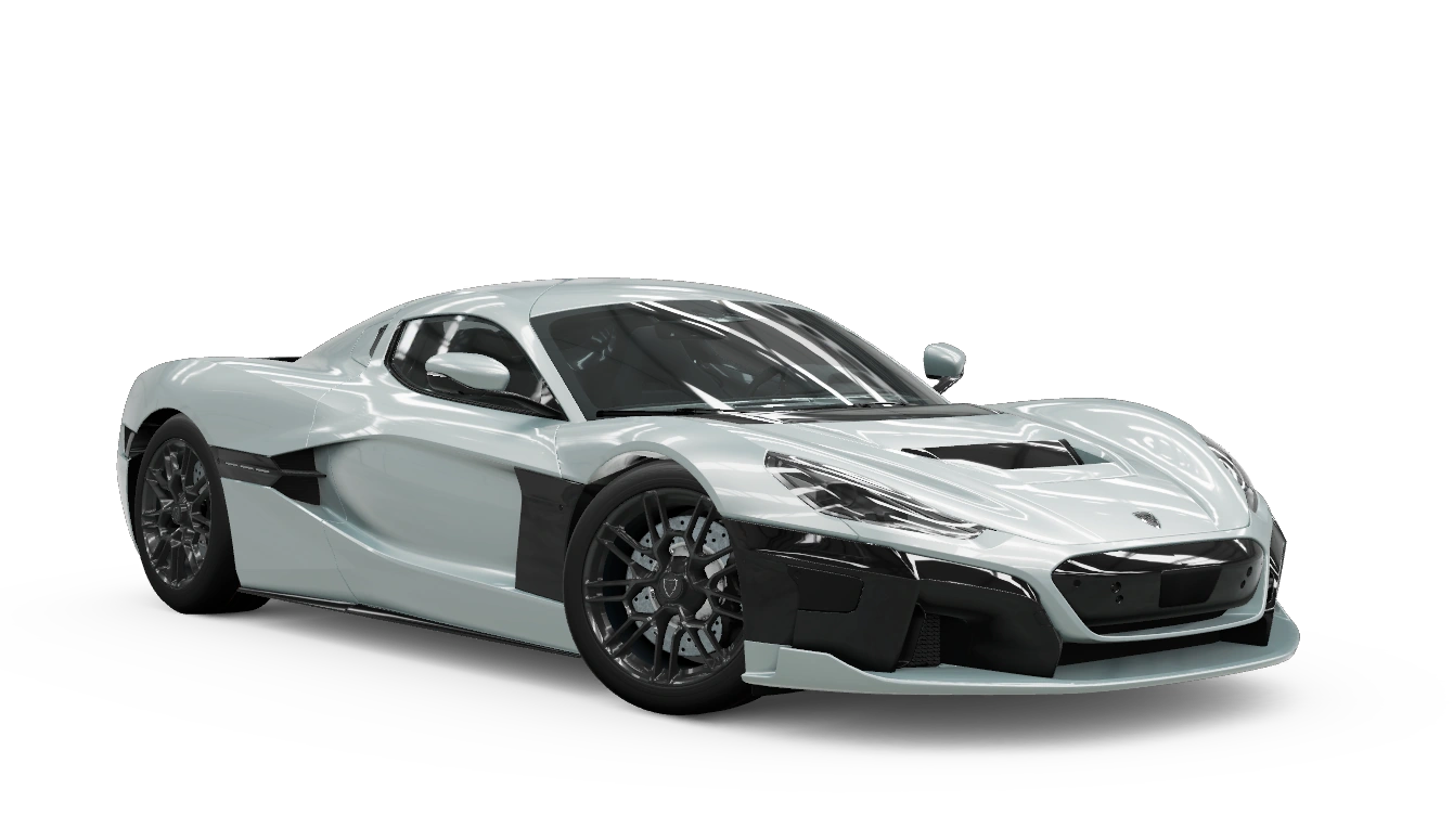 Rimac Nevera