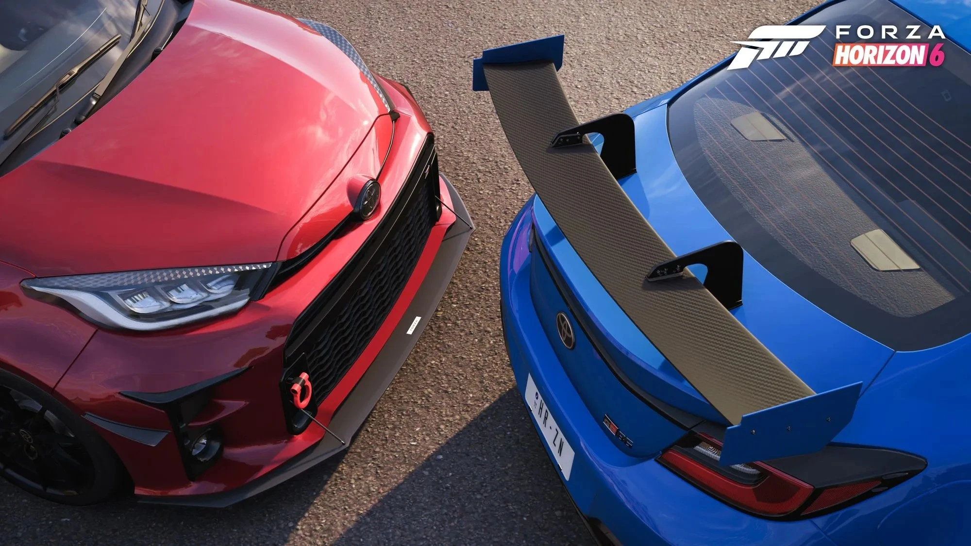 Toyota GR86 Promotional