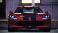 FH Viper GTS Promo