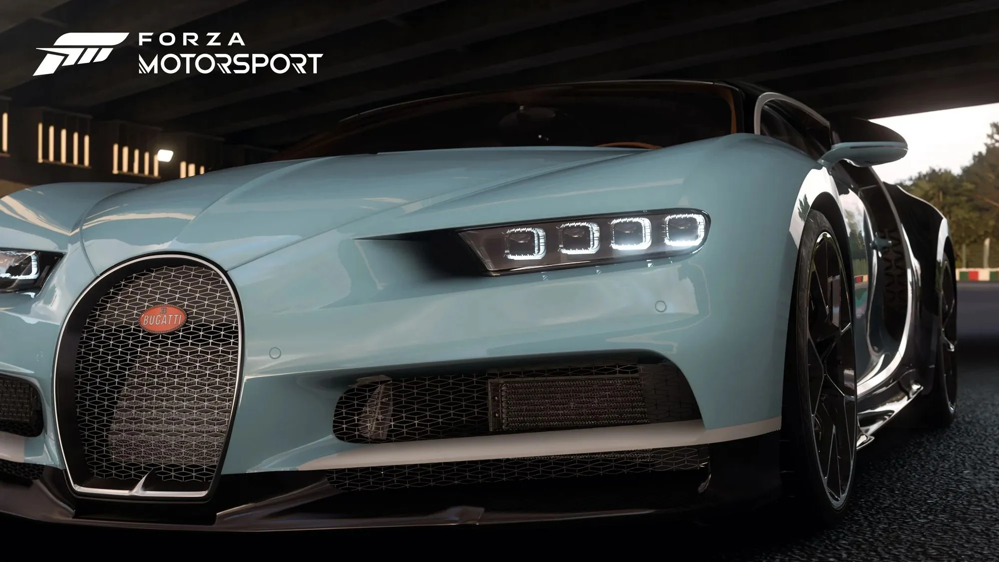 Bugatti Chiron thumbnail
