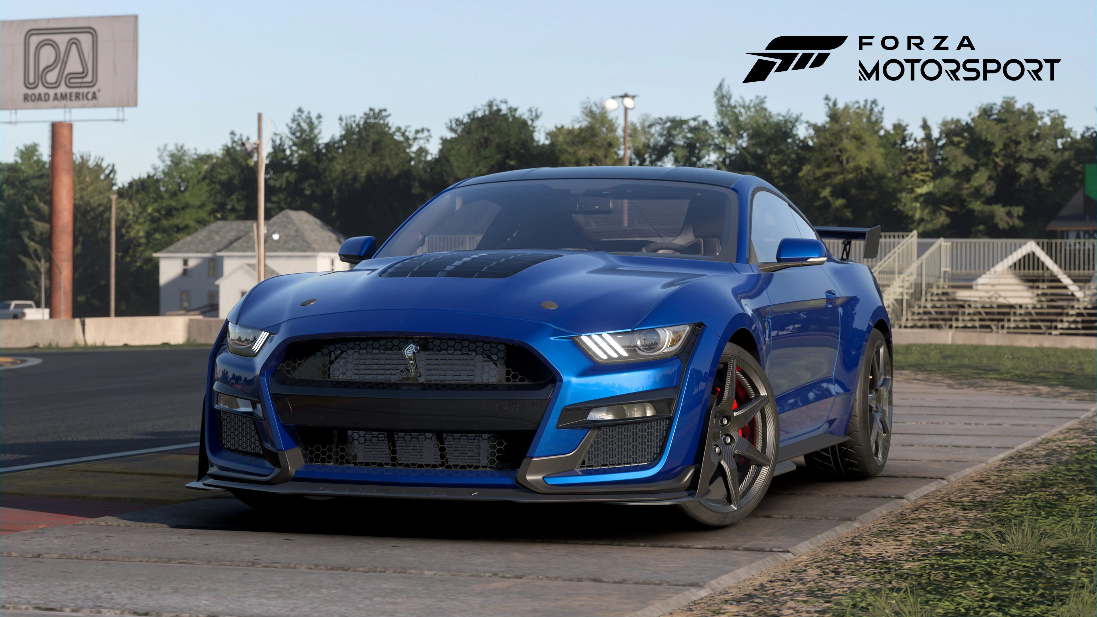 Ford Mustang Shelby GT500 thumbnail