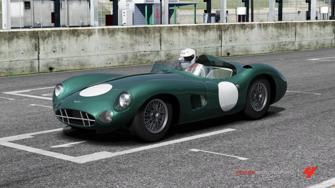 Aston Martin DBR1 thumbnail
