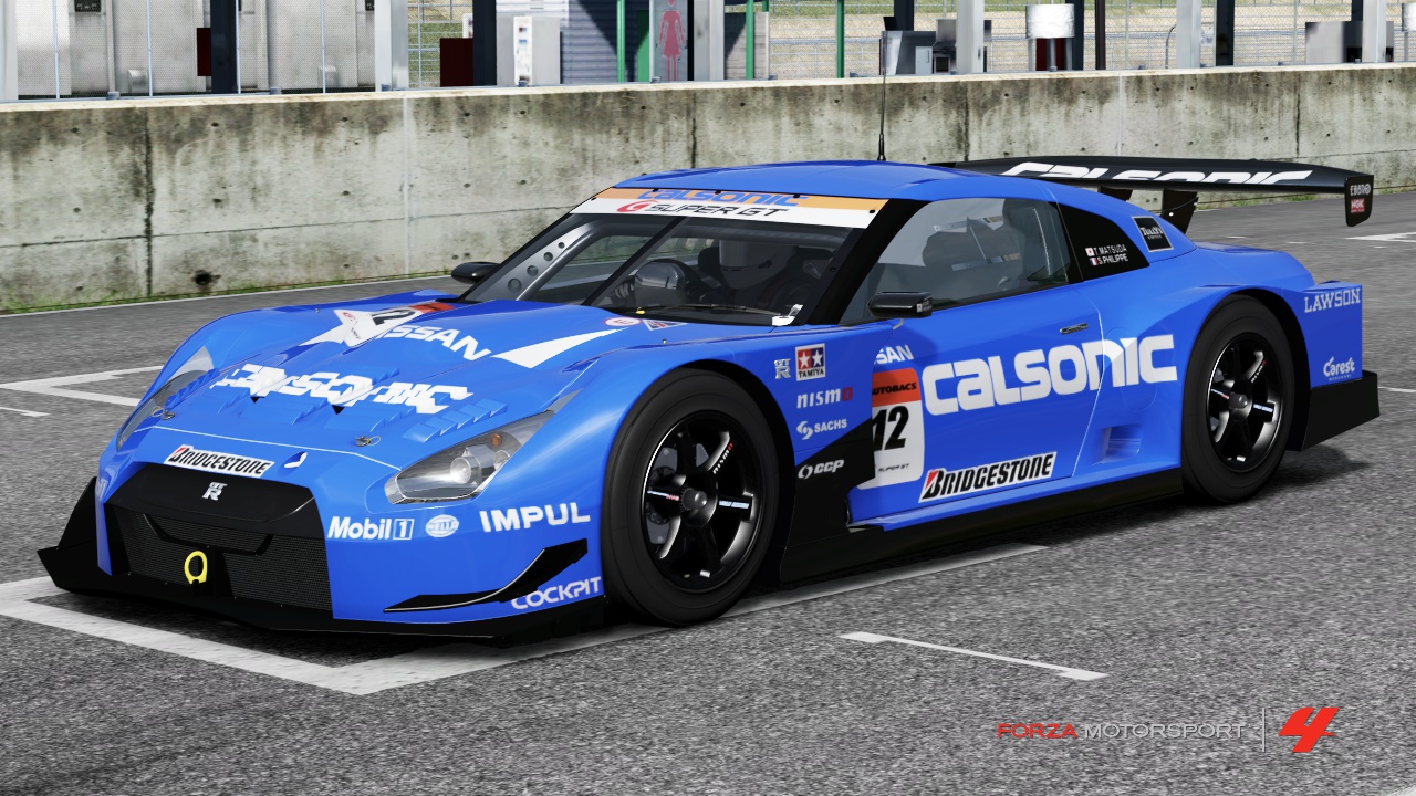 Nissan GT-R (GT500) | Forza Wiki | Fandom Nissan GT-R (GT500) | Forza Wiki | Fandom