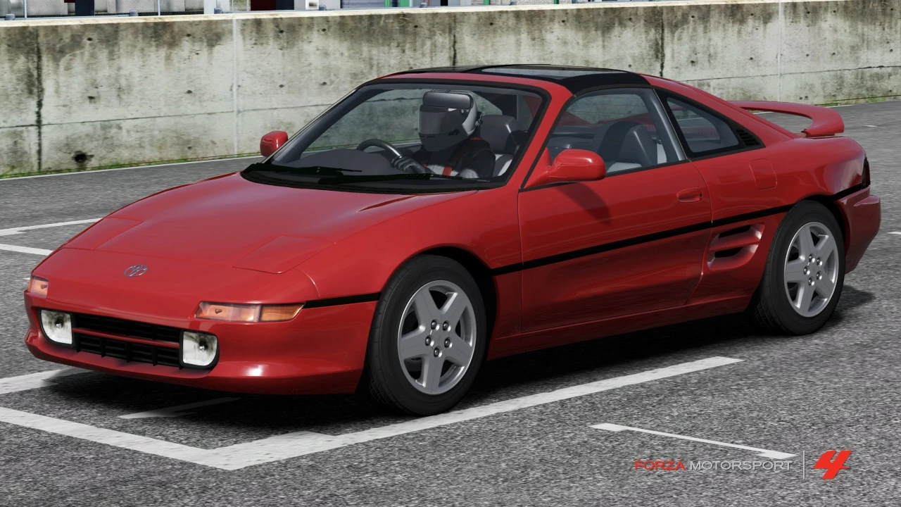 Toyota MR2 GT thumbnail