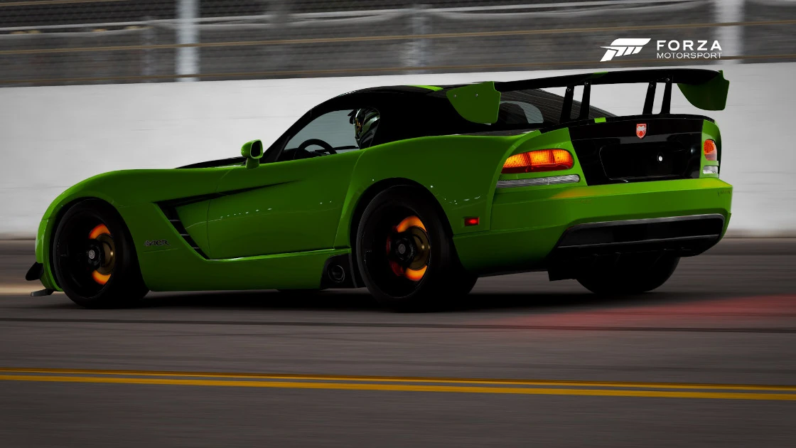 Dodge Viper SRT10 ACR thumbnail