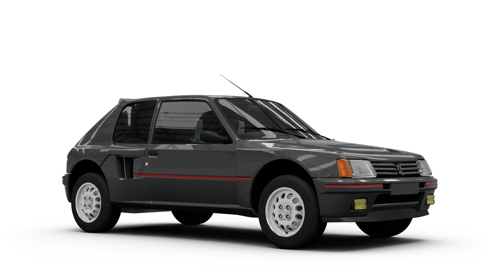 Peugeot 205 T16, Forza Wiki