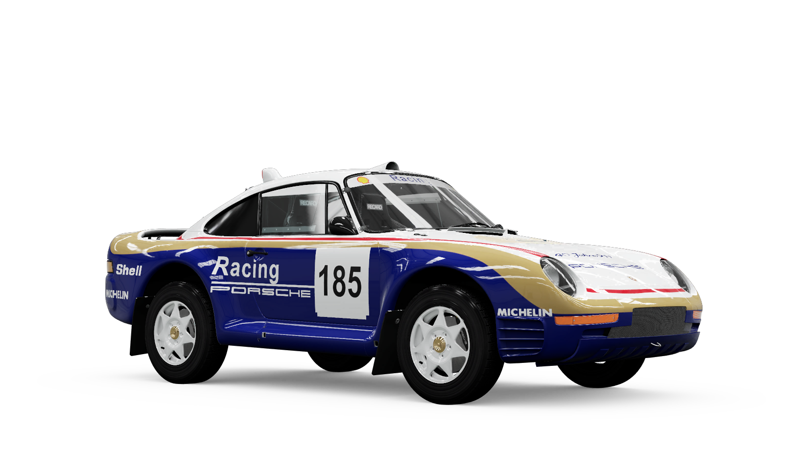 Porsche 185 959 Prodrive Rally Raid Forza Wiki Fandom