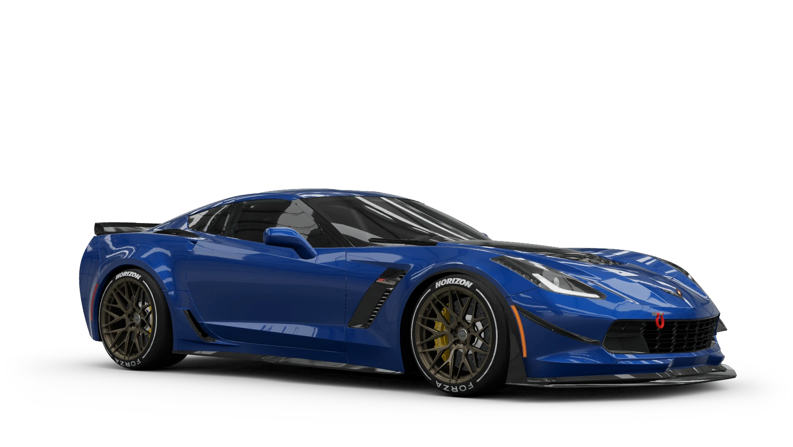 Chevrolet Corvette Z06 Horizon Edition