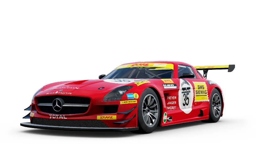 Mercedes Benz Sls Amg Gt3 Forza Wiki Fandom