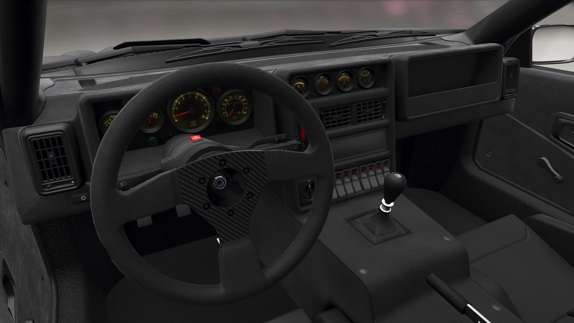 Hoonigan Ford RS200 Evolution thumbnail