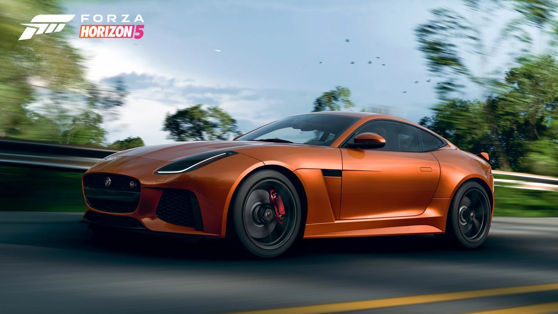 Jaguar F-TYPE SVR thumbnail