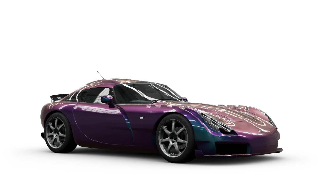 TVR Sagaris
