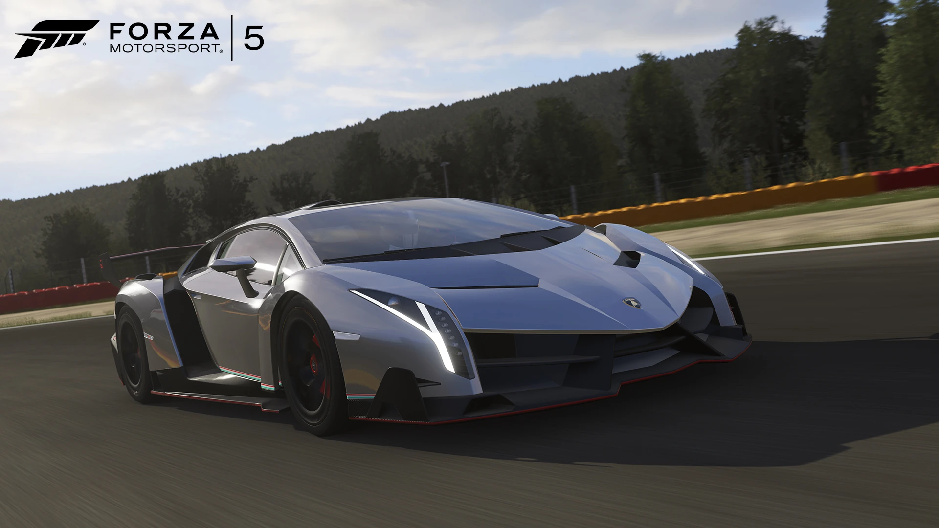 Lamborghini Veneno thumbnail