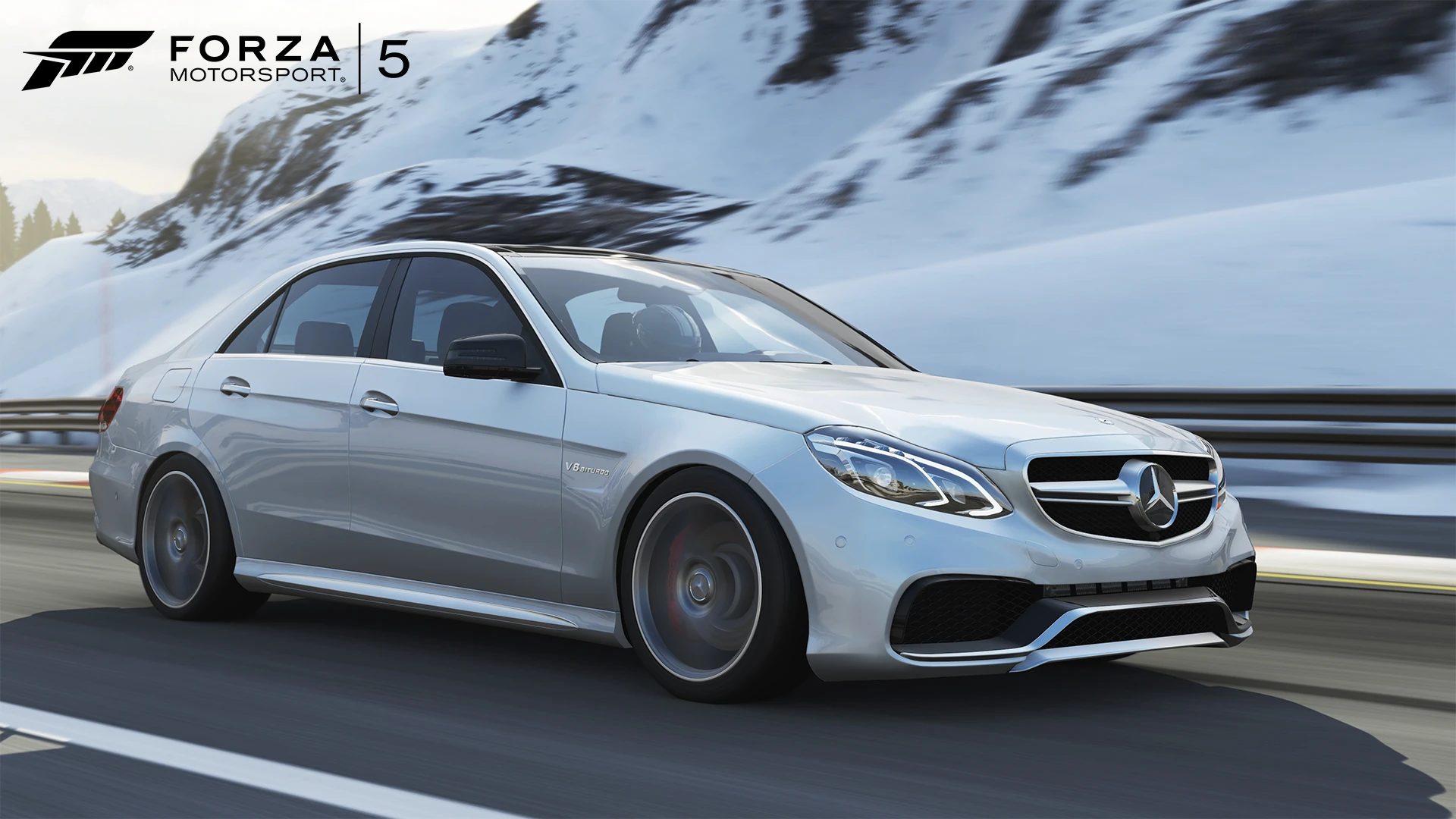 Mercedes-Benz E 63 AMG thumbnail