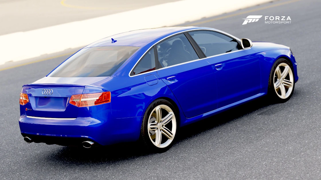 Audi RS 6 thumbnail