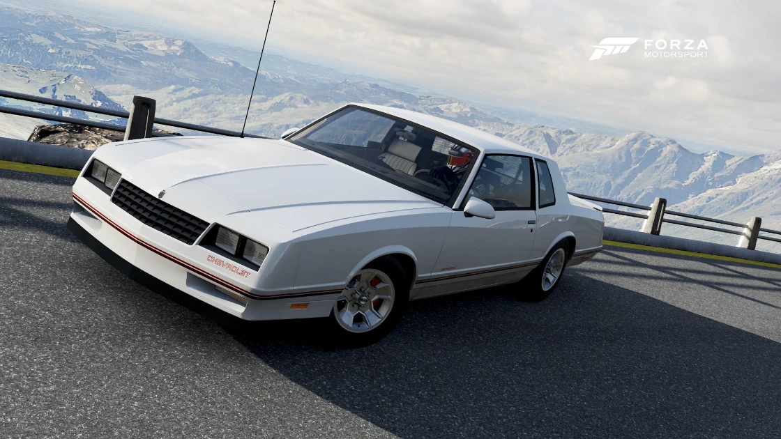 Chevrolet Monte Carlo Super Sport thumbnail