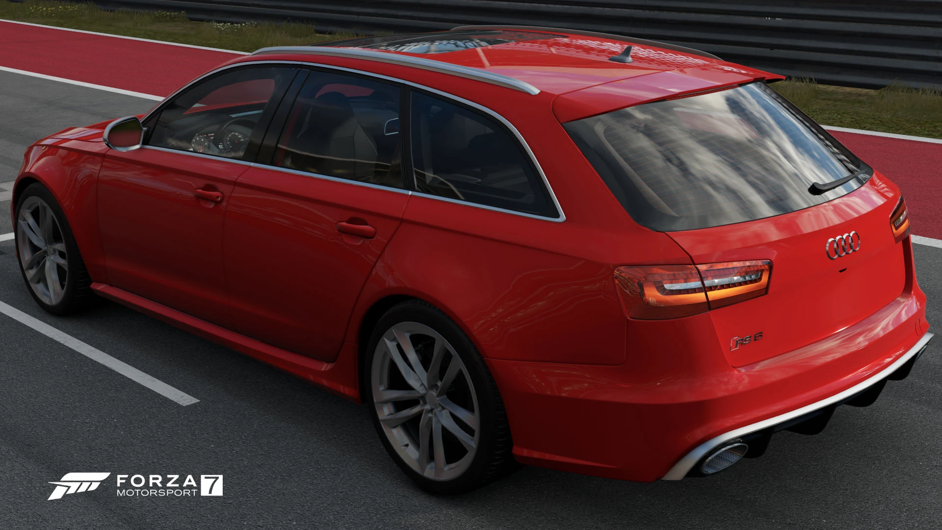 Audi RS 6 Avant thumbnail