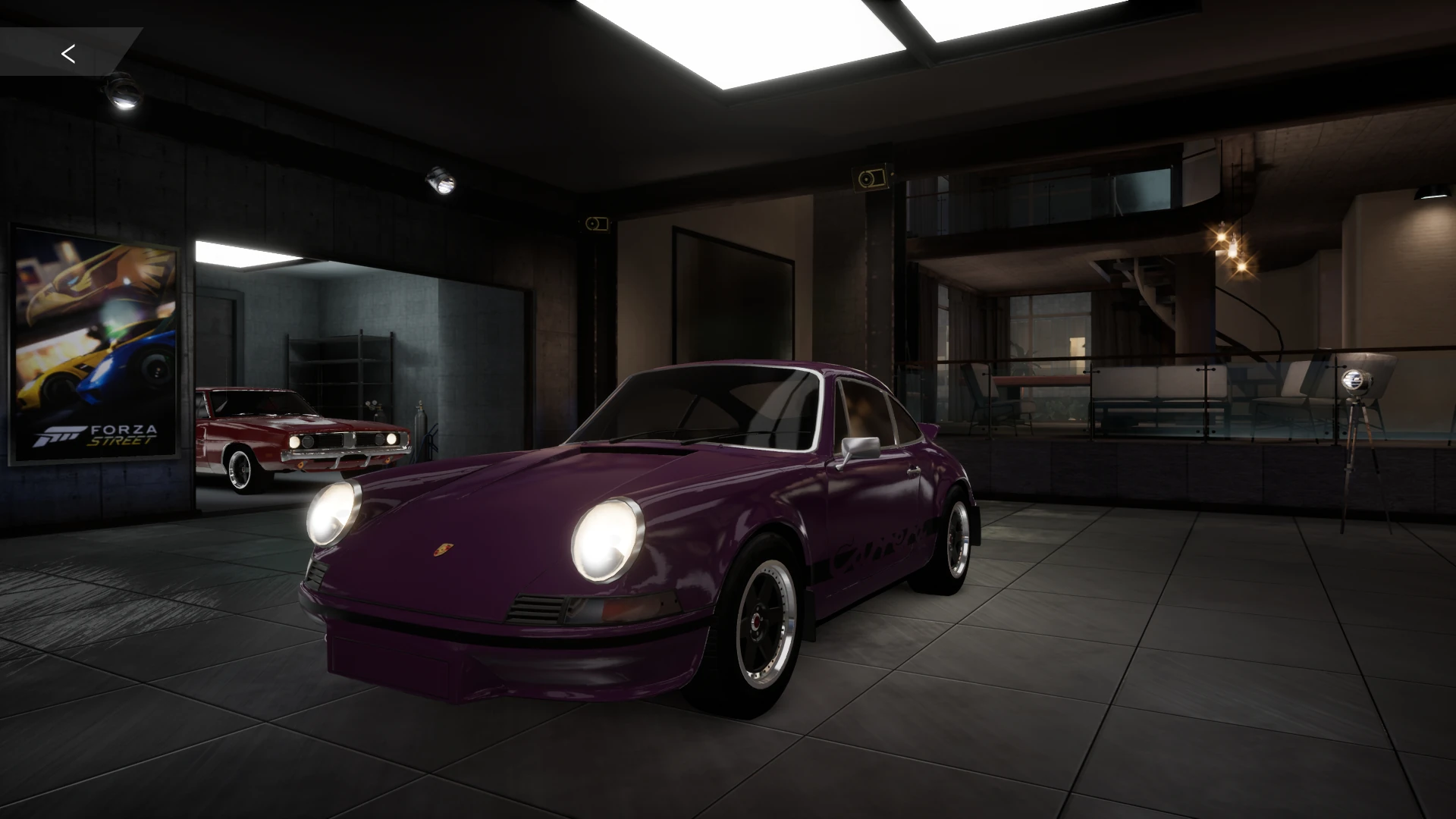 Porsche 911 Carrera RS thumbnail