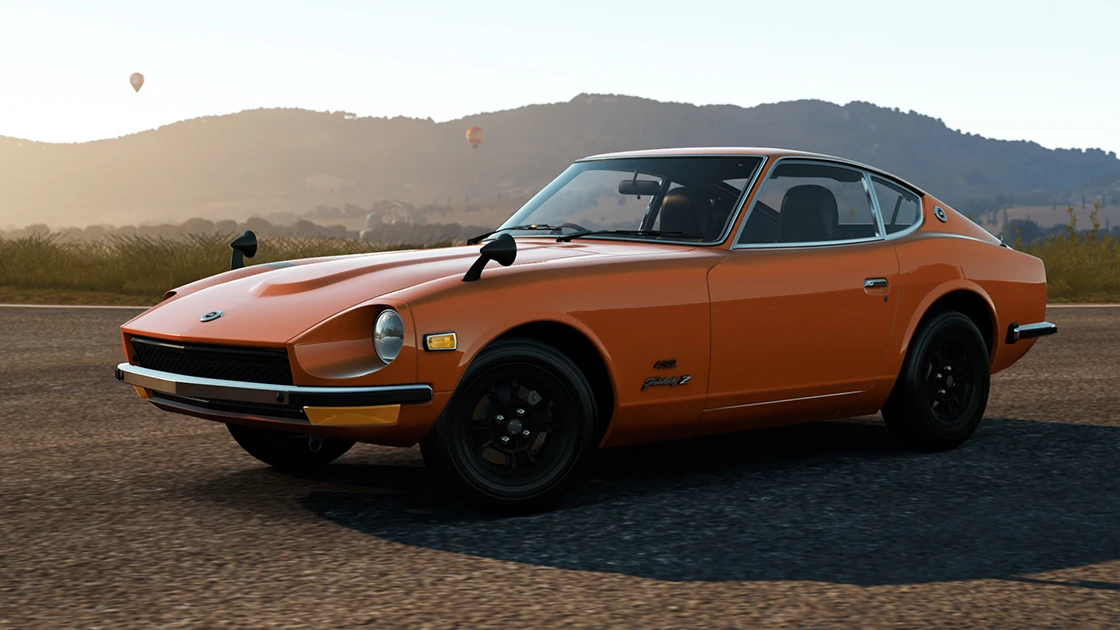 Nissan Fairlady Z 432 thumbnail