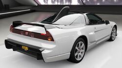 Honda Nsx R Gt Forza Wiki Fandom