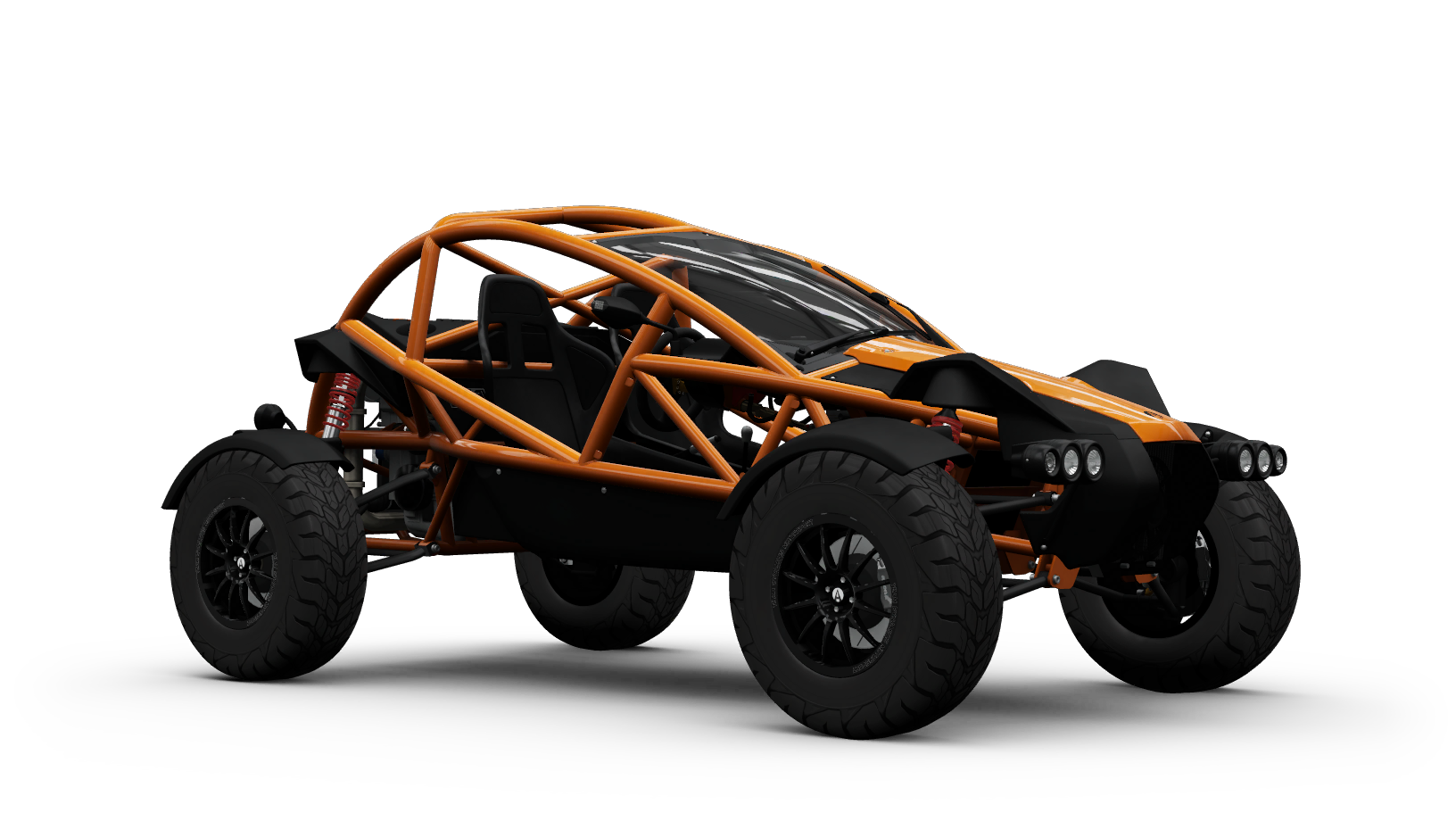 Forza Horizon 4/Any Terrain Car Pack, Forza Wiki