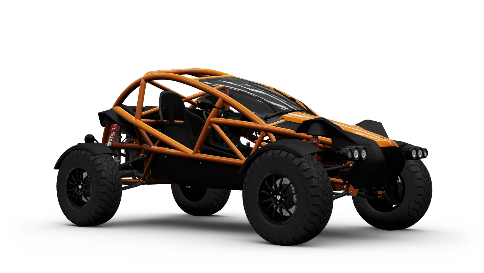 Ariel Nomad, Forza Wiki