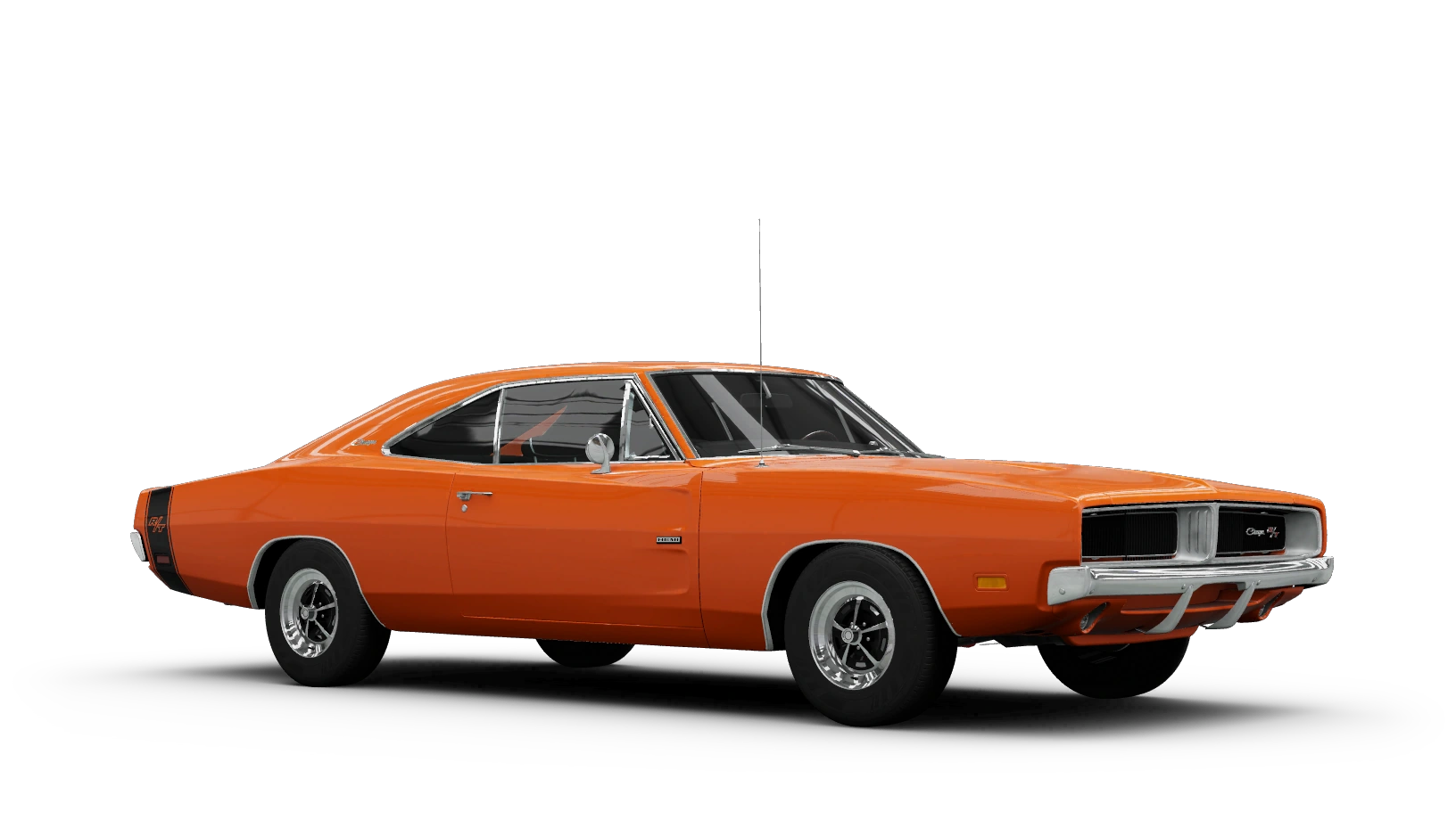 Dodge Charger R/T thumbnail