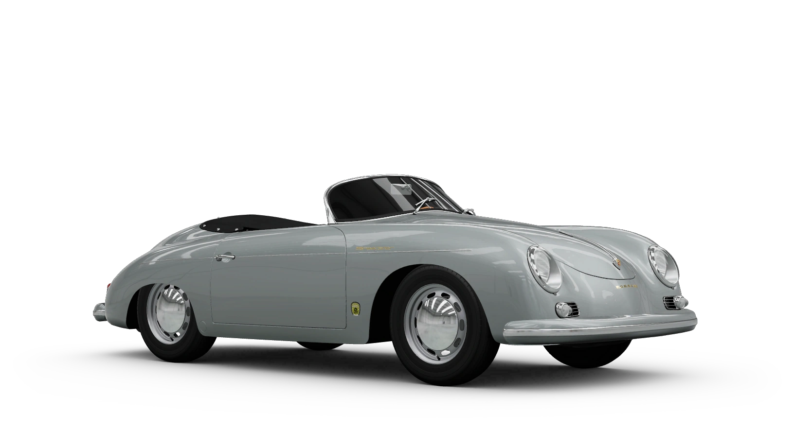 Porsche 356A Speedster