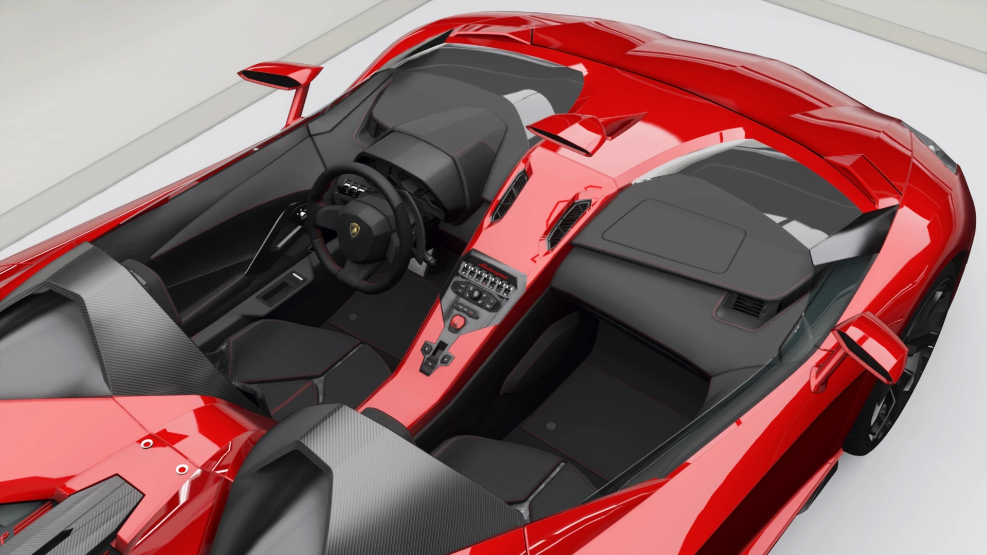 Lamborghini Aventador J thumbnail