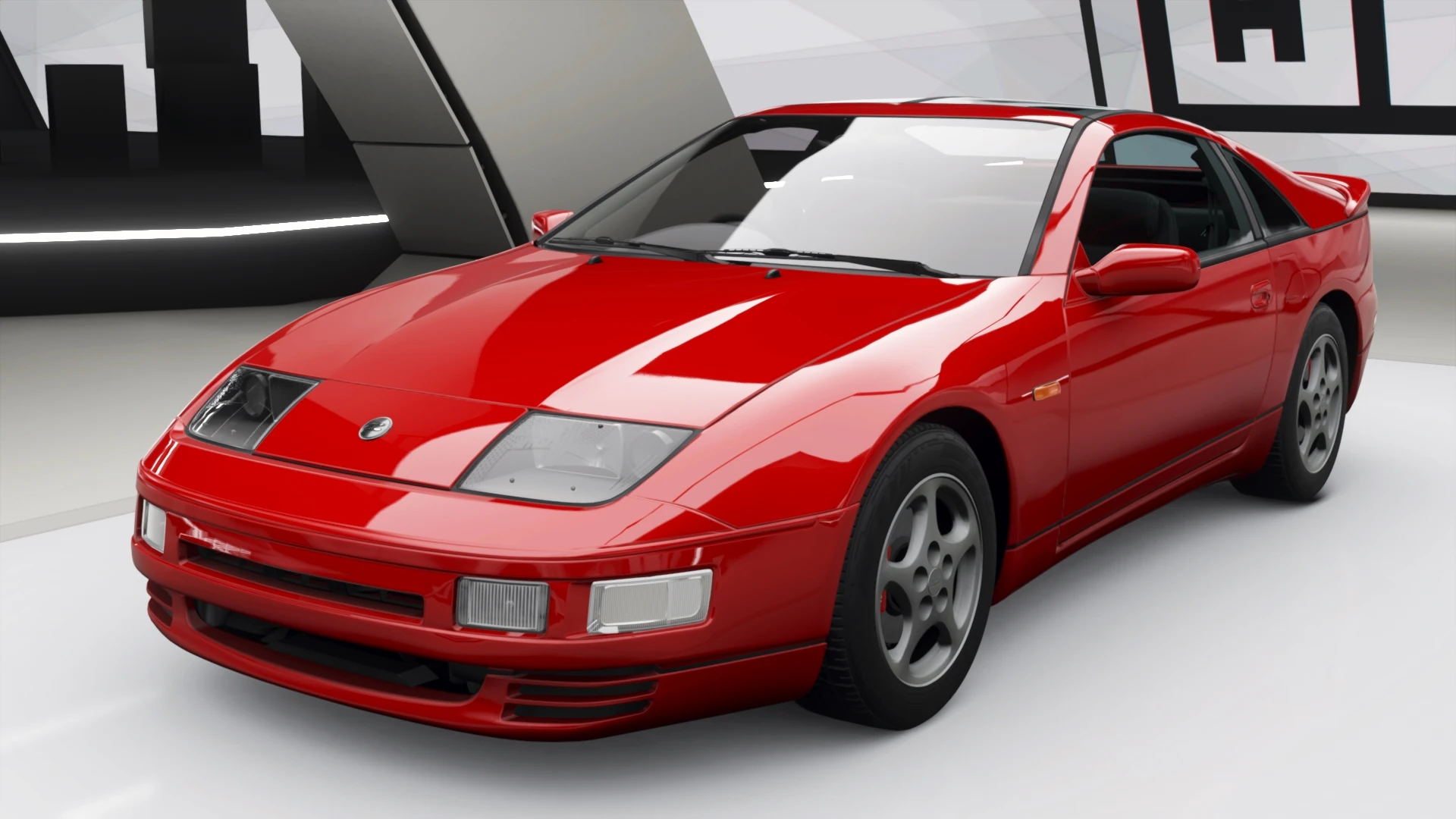 1994 Nissan Fairlady Z Version S Twin Turbo - Front