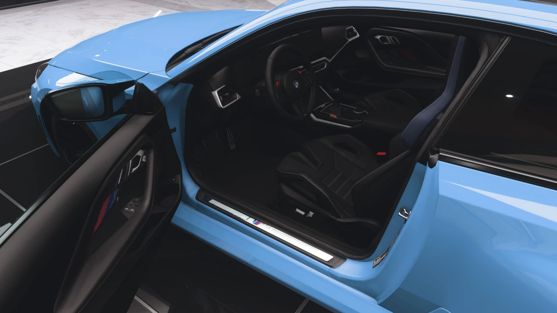 2023 BMW M2 - Interior
