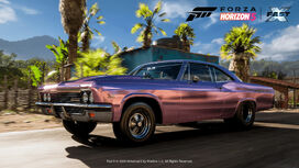 Fast and Furious Chevrolet Impala Super Sport 'Fast X'